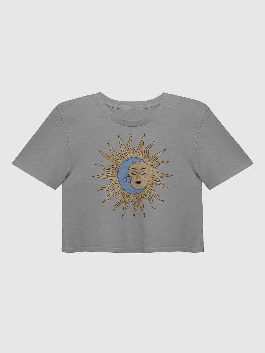 Celestial Fusion Crop Top product image (1)