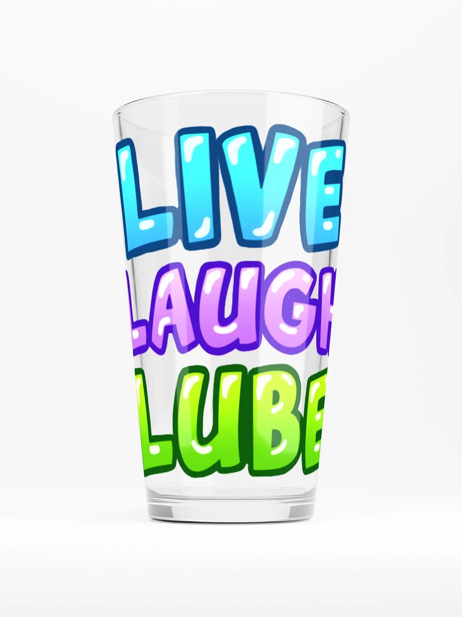LLL Pint Glass product image (1)