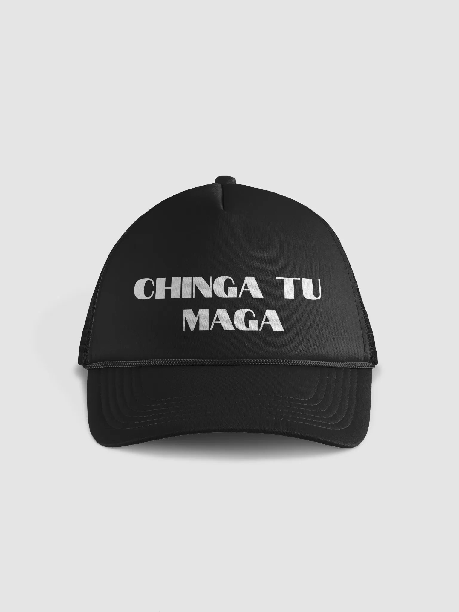 Chinga Tu Maga Hat product image (1)