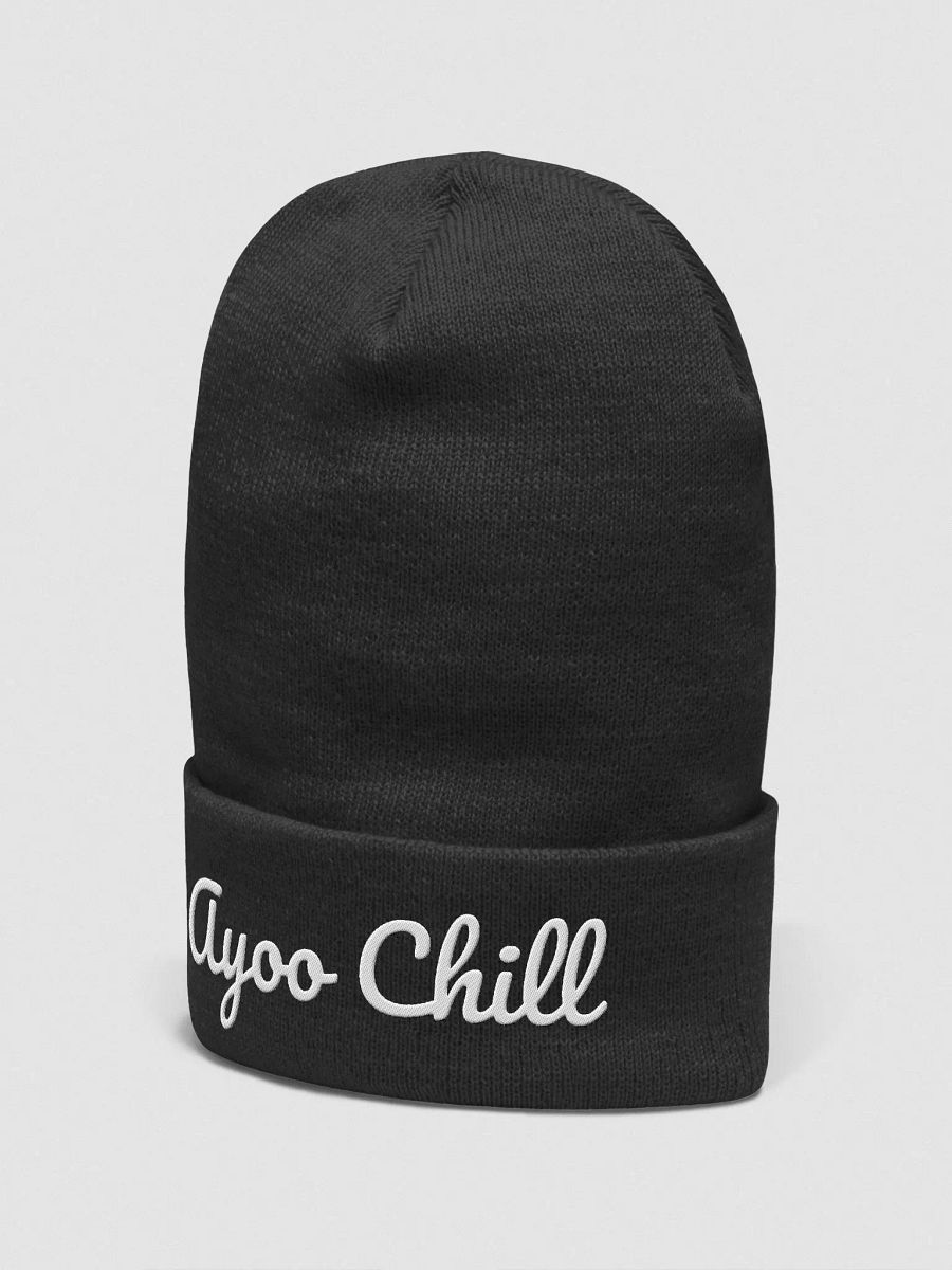 AYOO CHILL BEANIE product image (3)