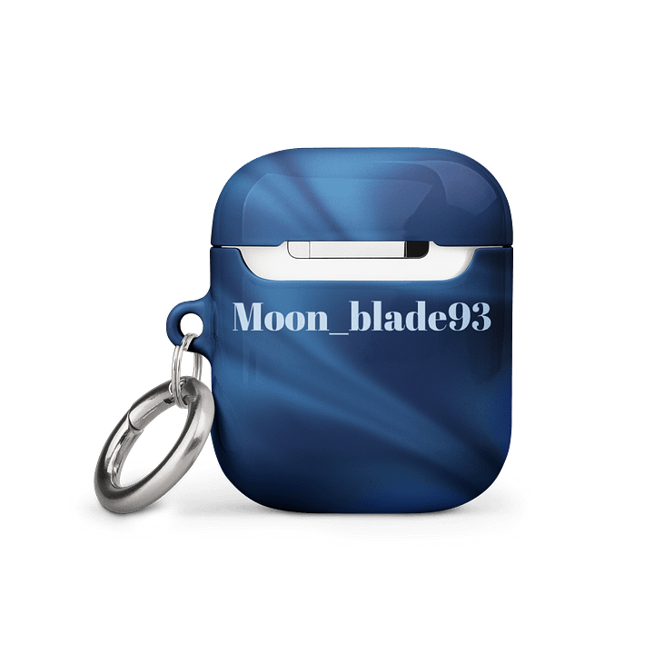 Moonblade- Spring D20 Case for AirPods (Gen 1 & 2) product image (2)