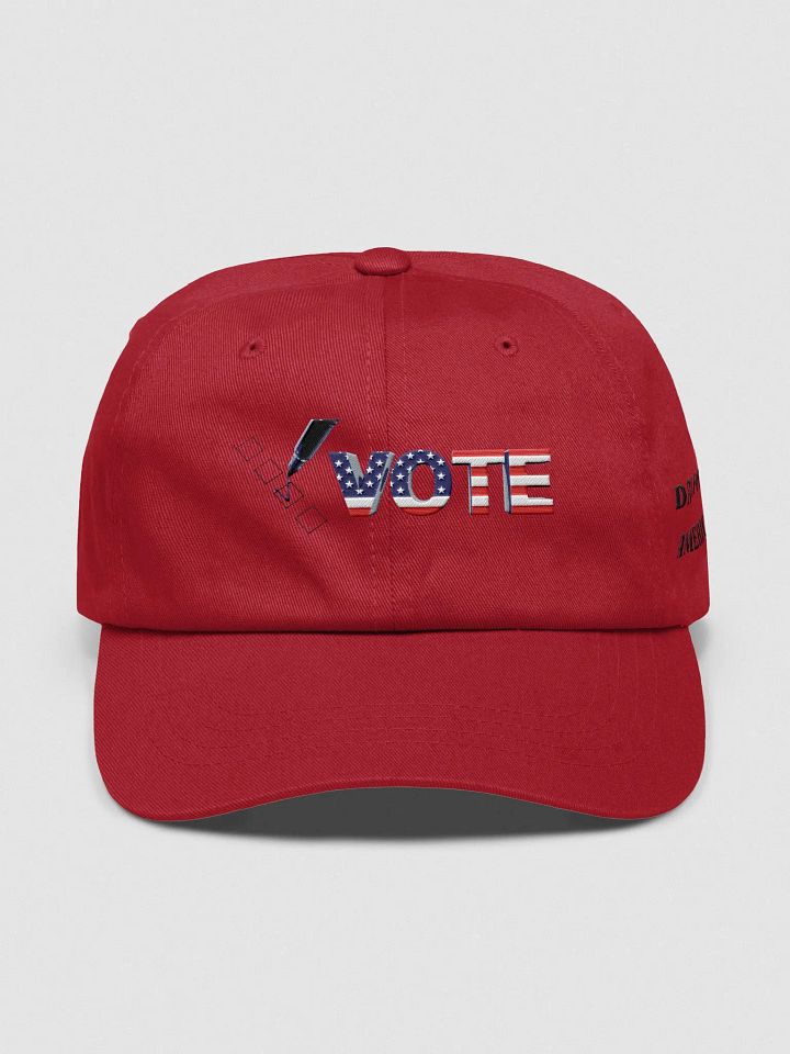 U.S. Vote - Classic Dad Hat product image (3)