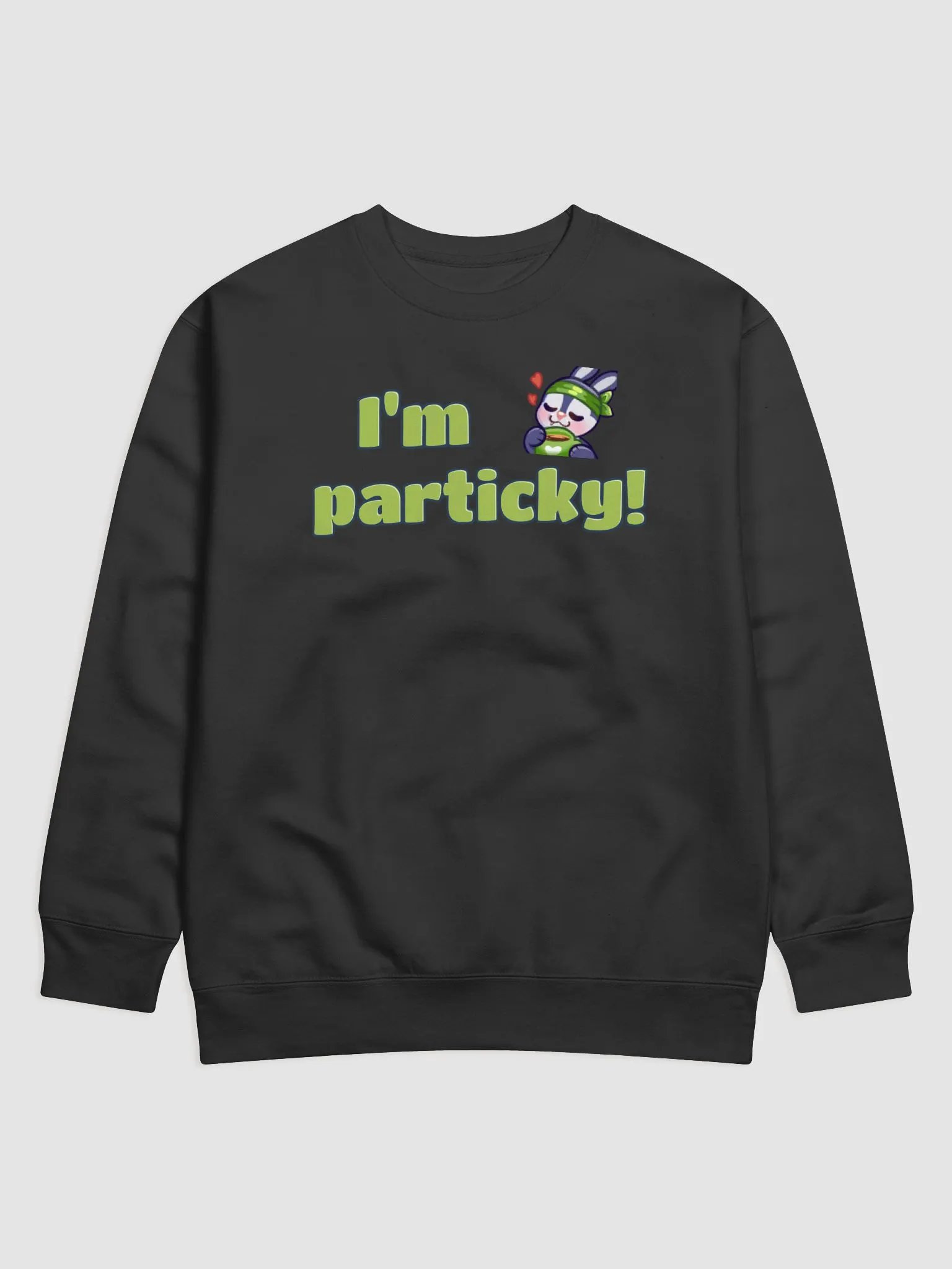 Particky Crewneck product image (1)