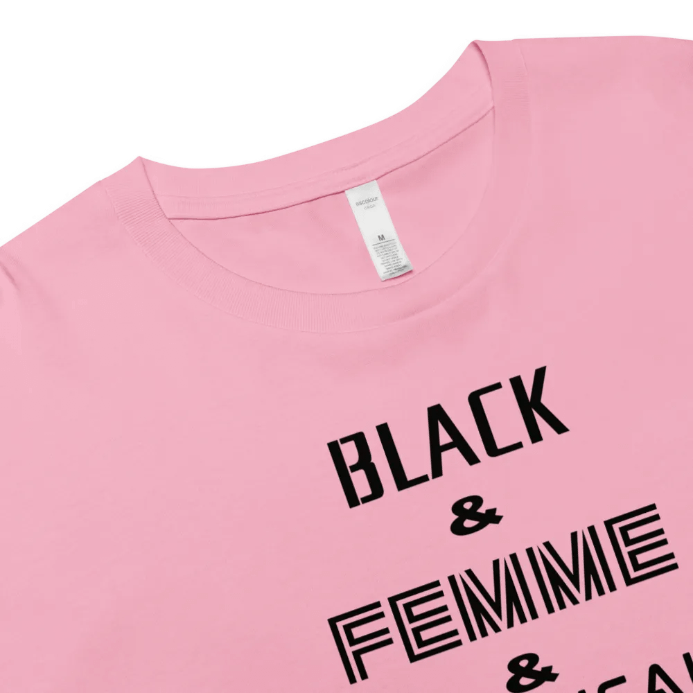 Black & Femme & Technical & Creative product image (2)