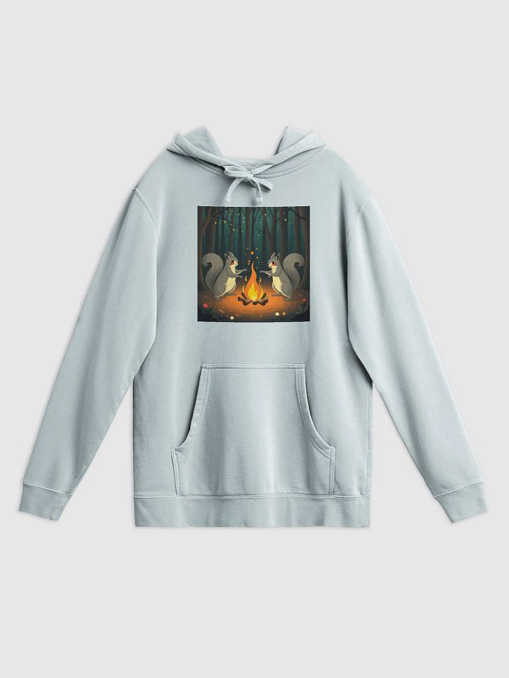 Vintage Pigment-Dyed Hoodie Set product image (1)