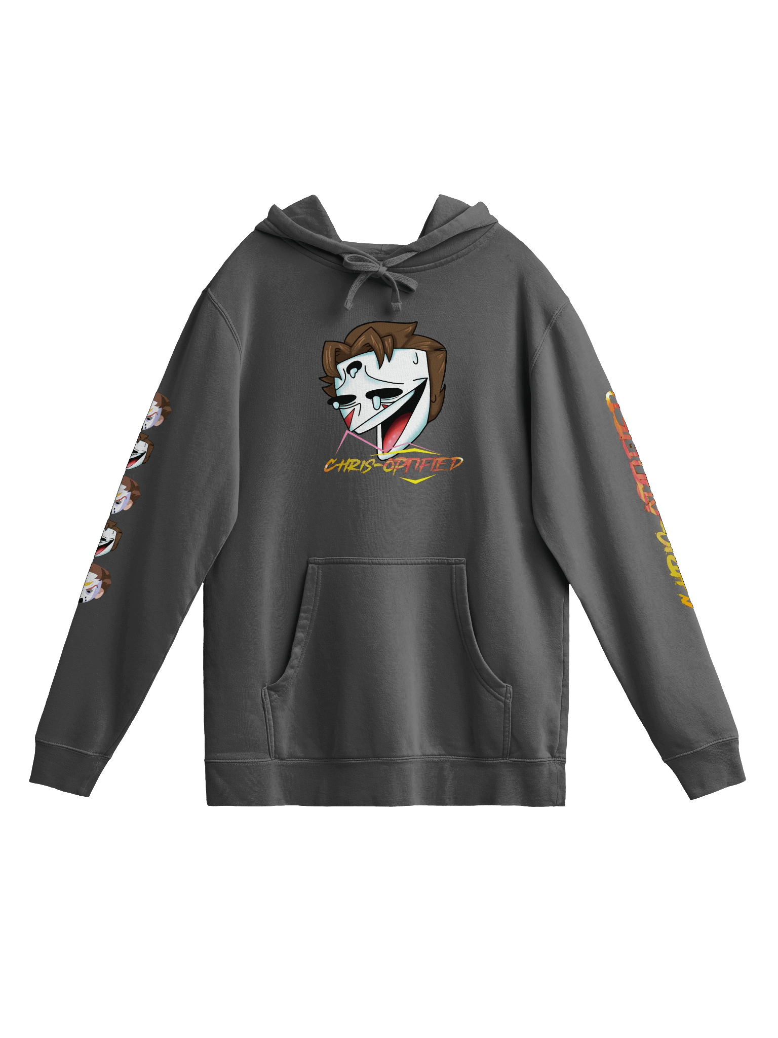 Chrisoptified hoodie product image (1)