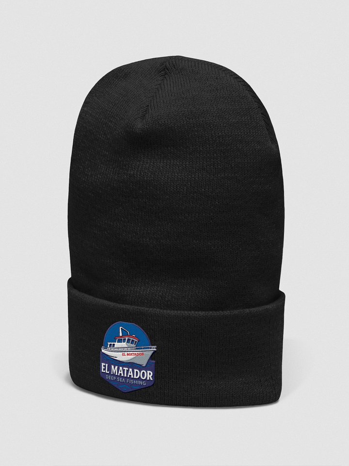 El matador Deep Sea Beanie product image (16)