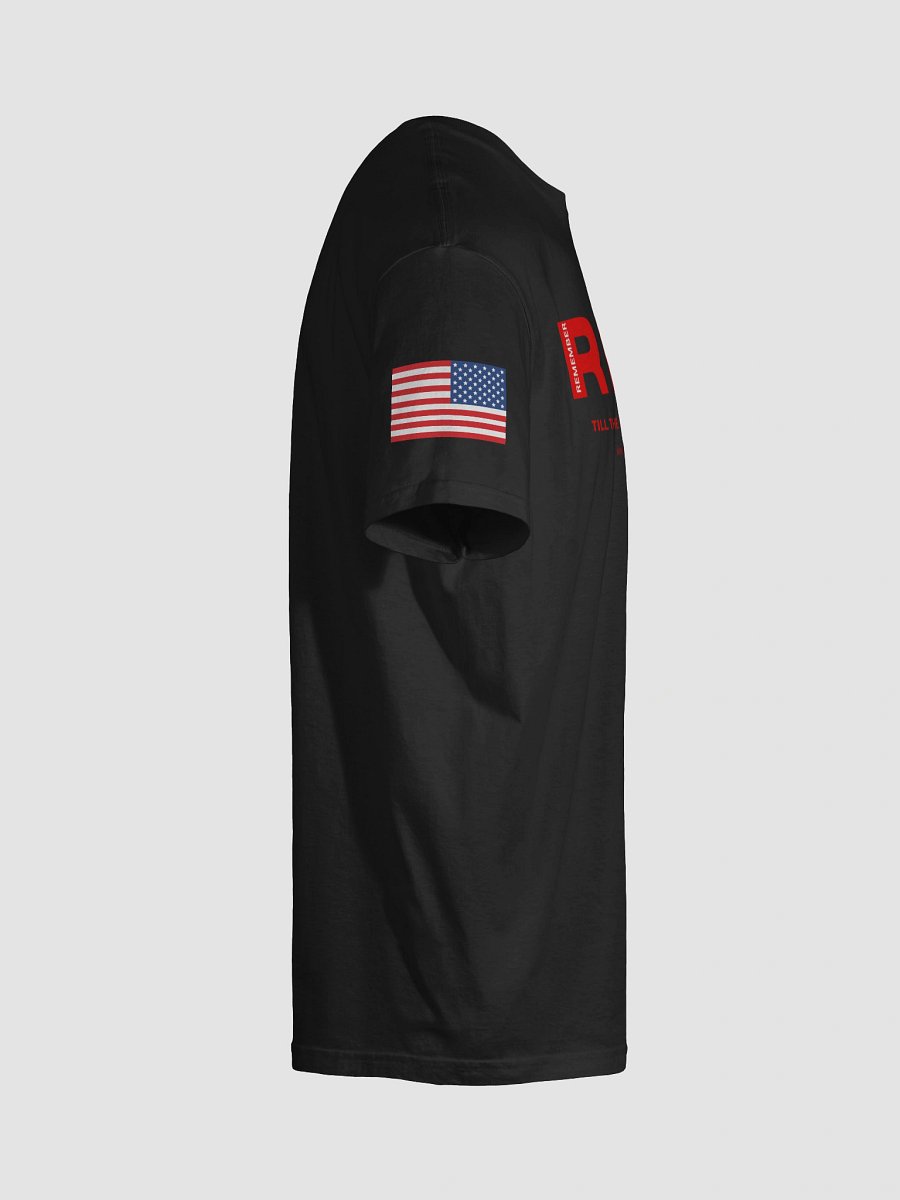 RED Friday Black T Shirt product image (4)