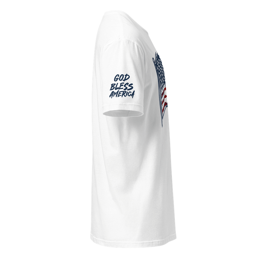 God Bless America Wavy Flag product image (2)
