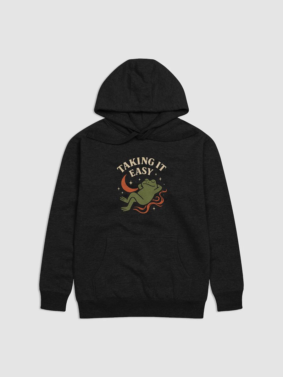Taking It Easy Premium Hoodie product image (4)
