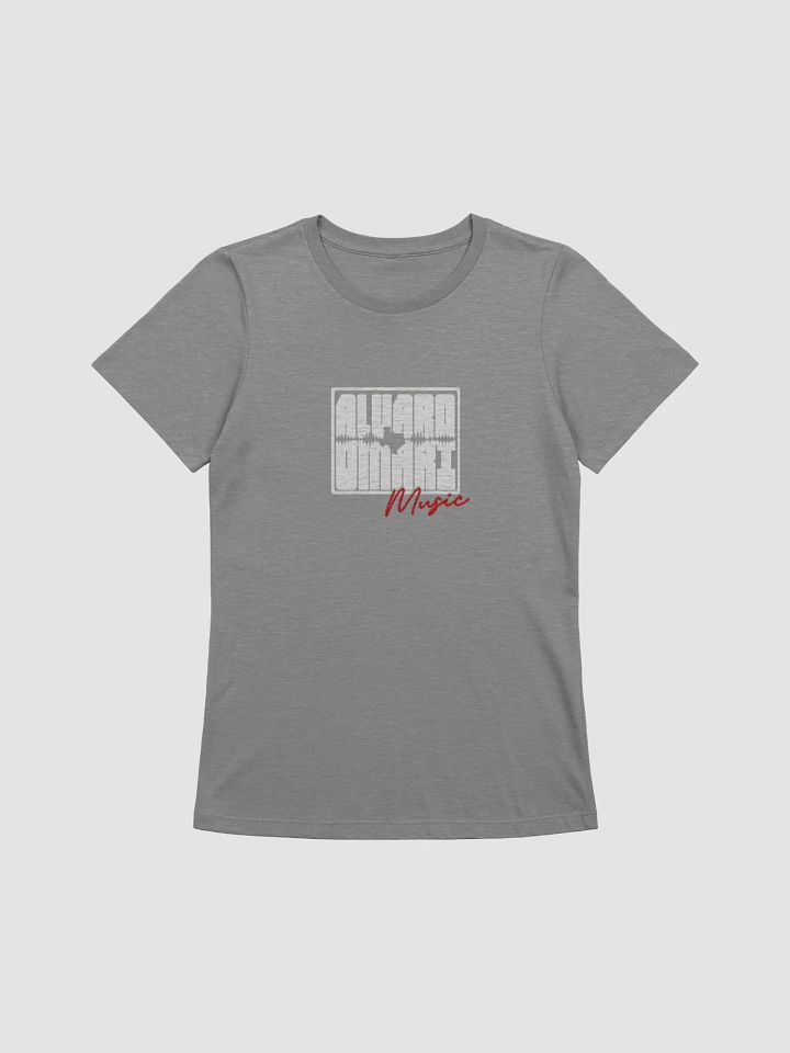 womens alvaro omari music shirt product image (3)