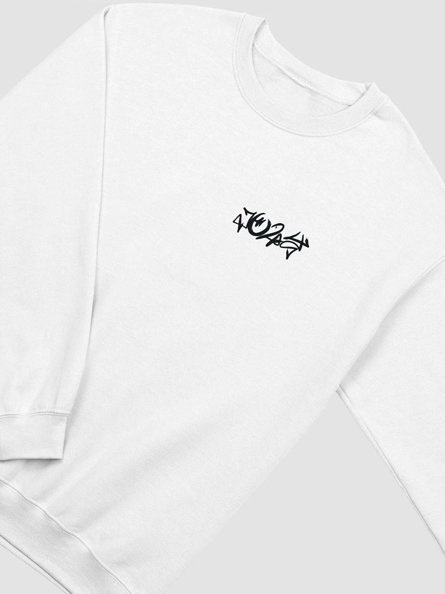 Black Graffiti Sweartshirt! product image (13)