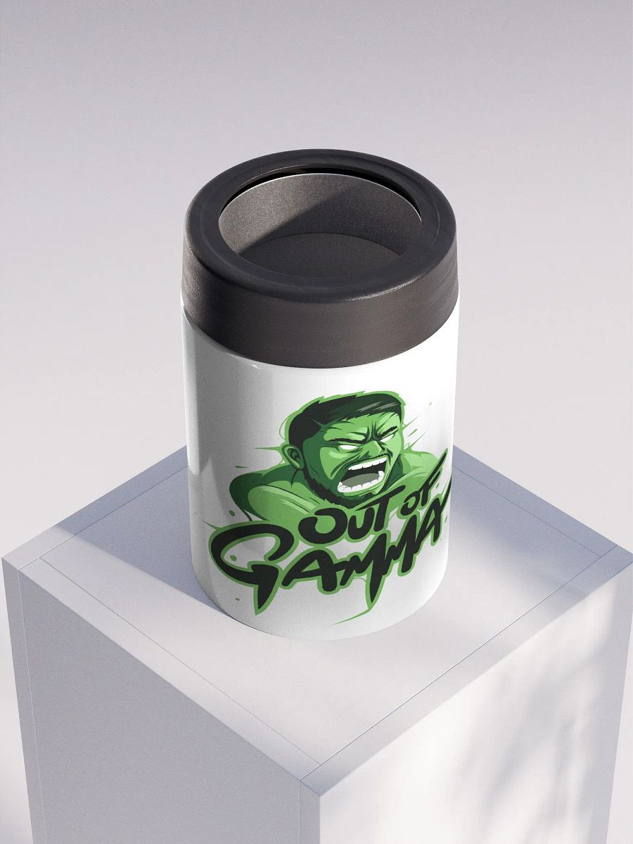 Stainless Steel OOG Koozie product image (4)