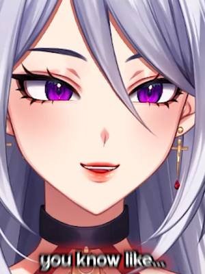 we're all connected #vtuber #fyp #animegirl