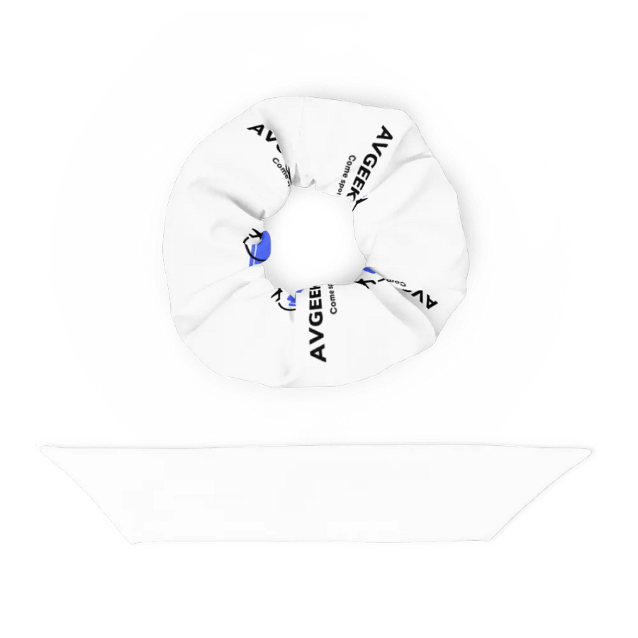 AVGeek Tours Scrunchie product image (3)