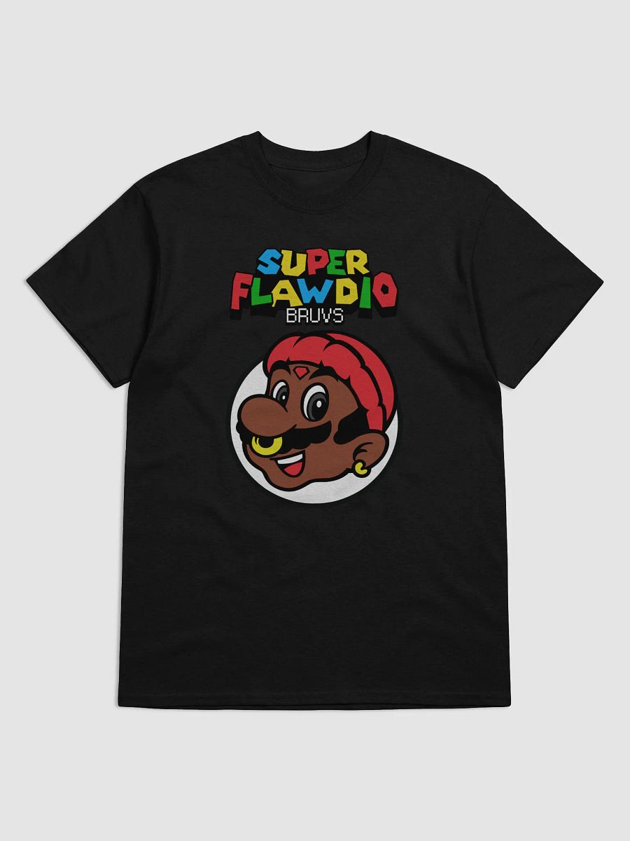 "Super Flawdio Bruvs" T-Shirt product image (1)