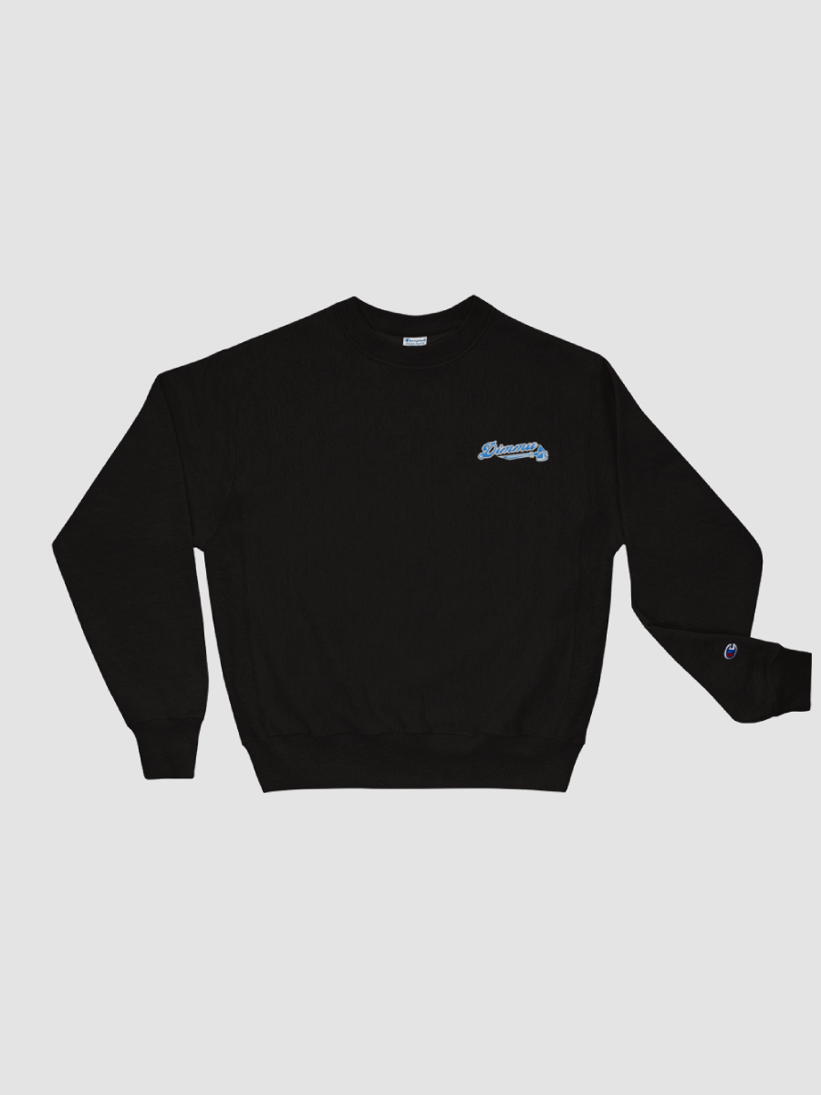DIMMU CHAMPION EMBROIDERED SWEATSHIRT product image (3)