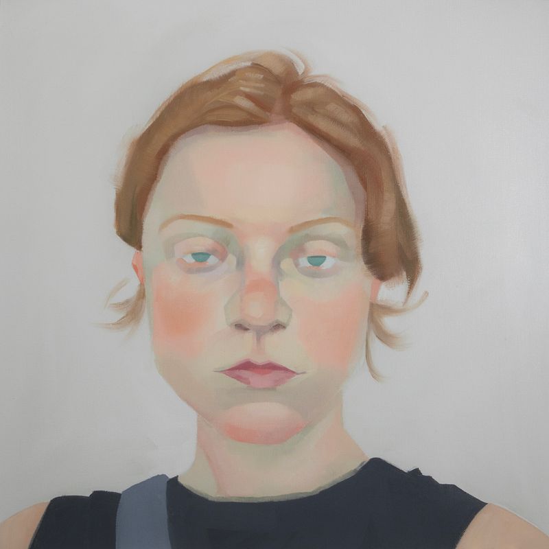 Chloe II - Original Oil Painting
