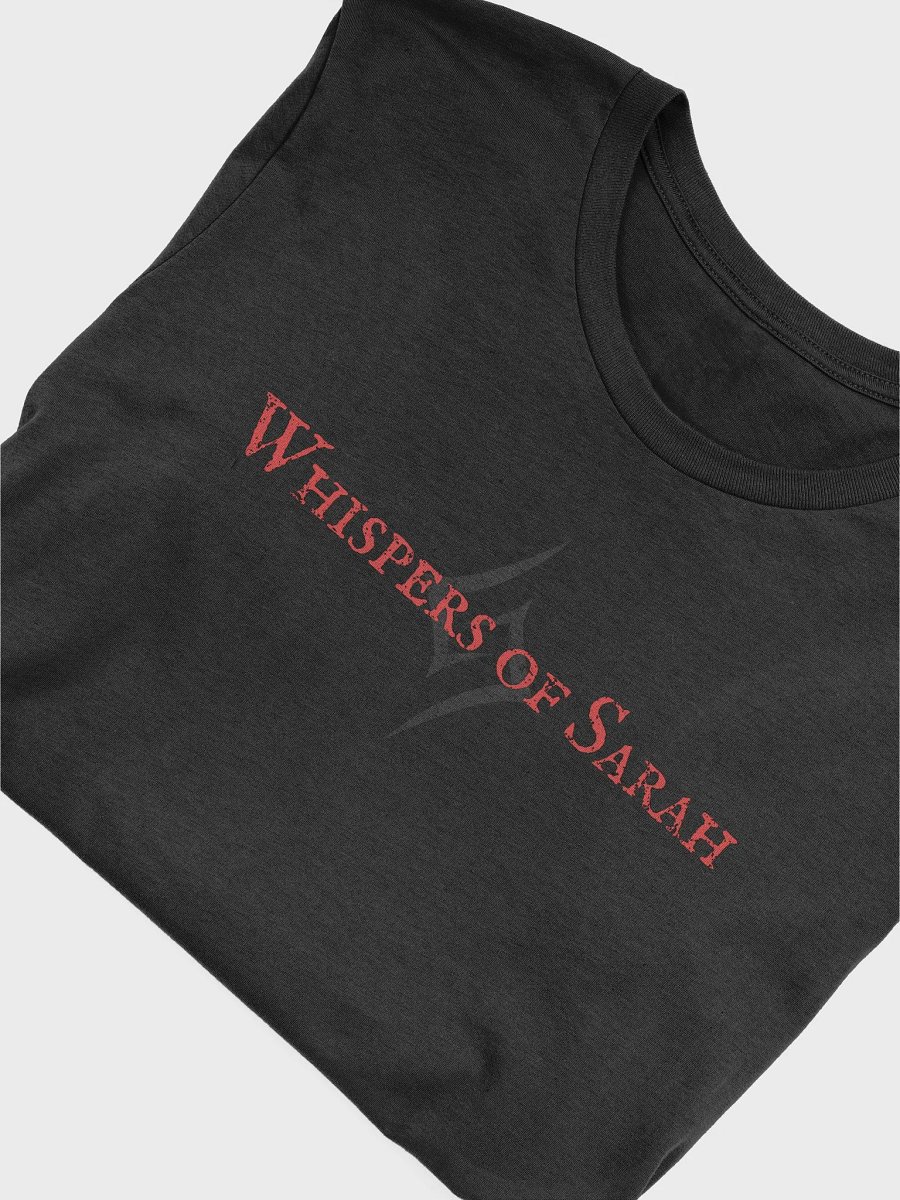 Whispers of Sarah T-Shirt product image (5)