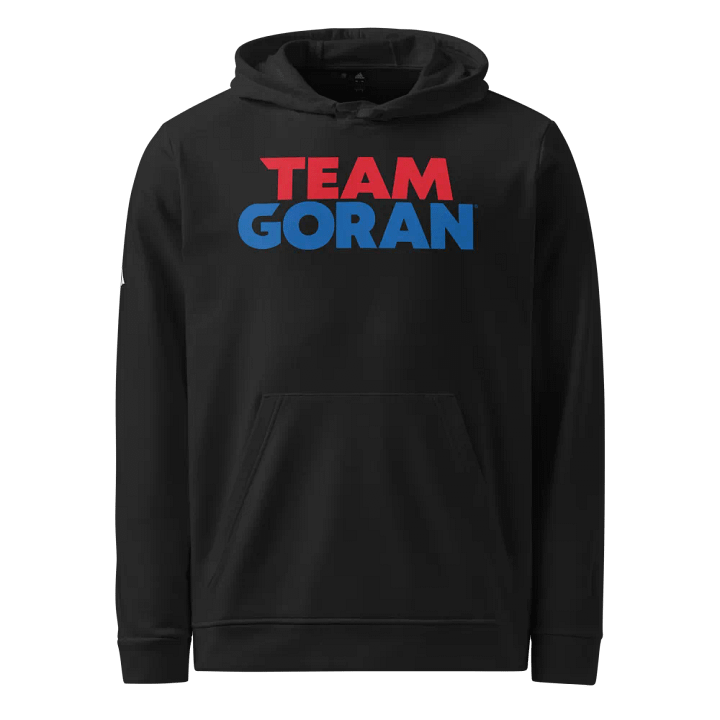 TG Adidas Fleece Hoodie product image (1)