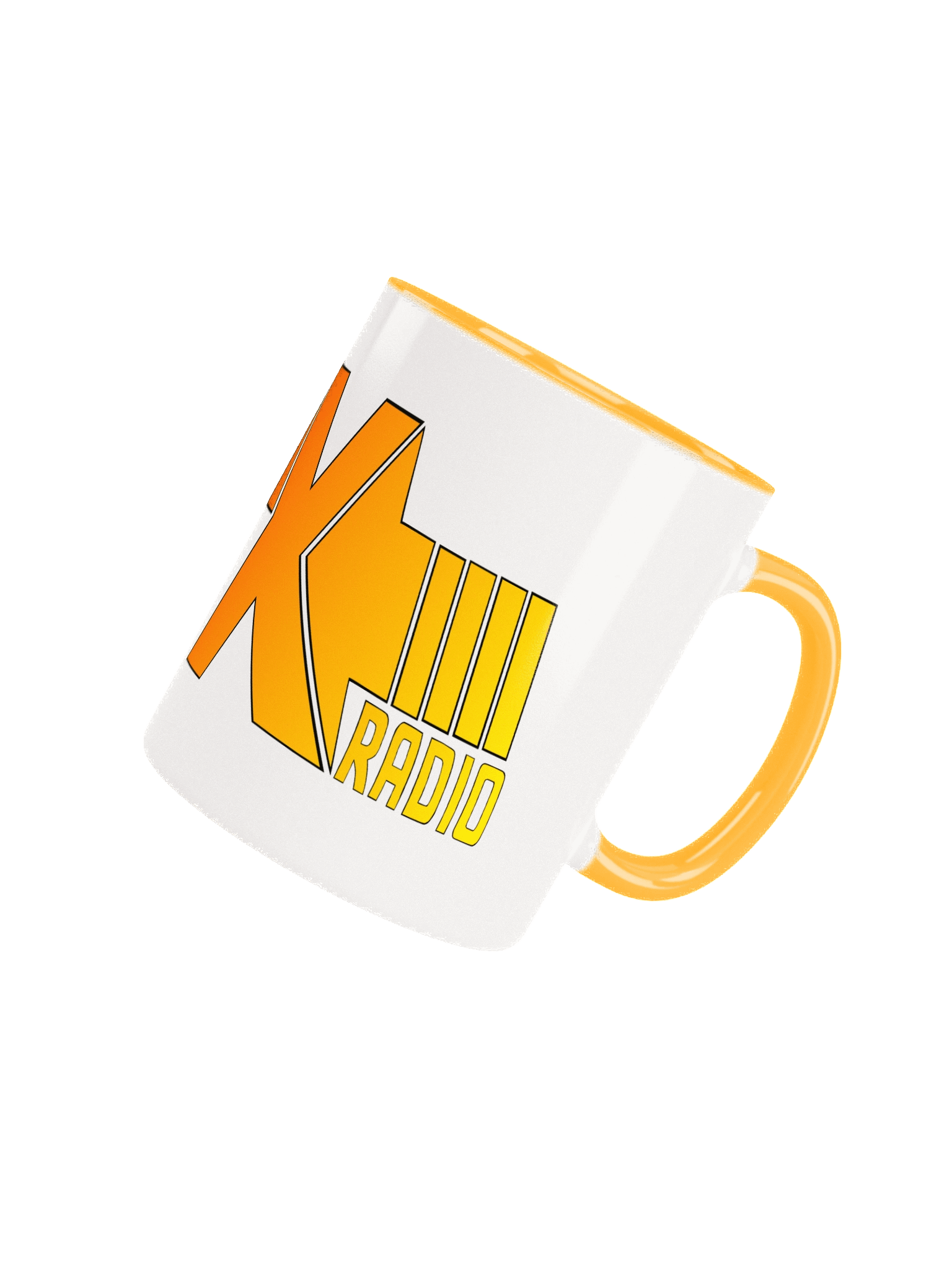 Gen X Radio Ceramic Mug product image (4)