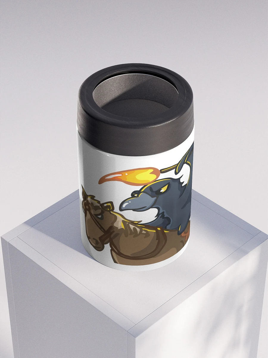 100 Scouts Stainless Steel Koozie product image (3)