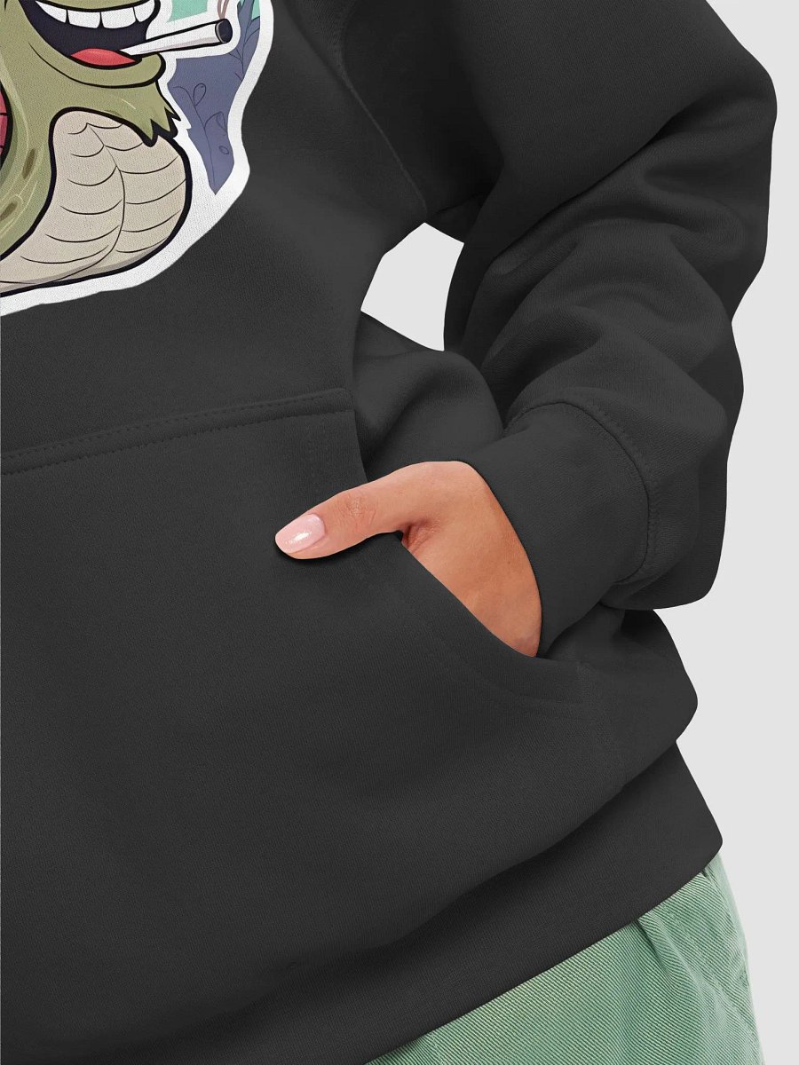Expressive Snail Cartoon Premium Hoodie product image (8)