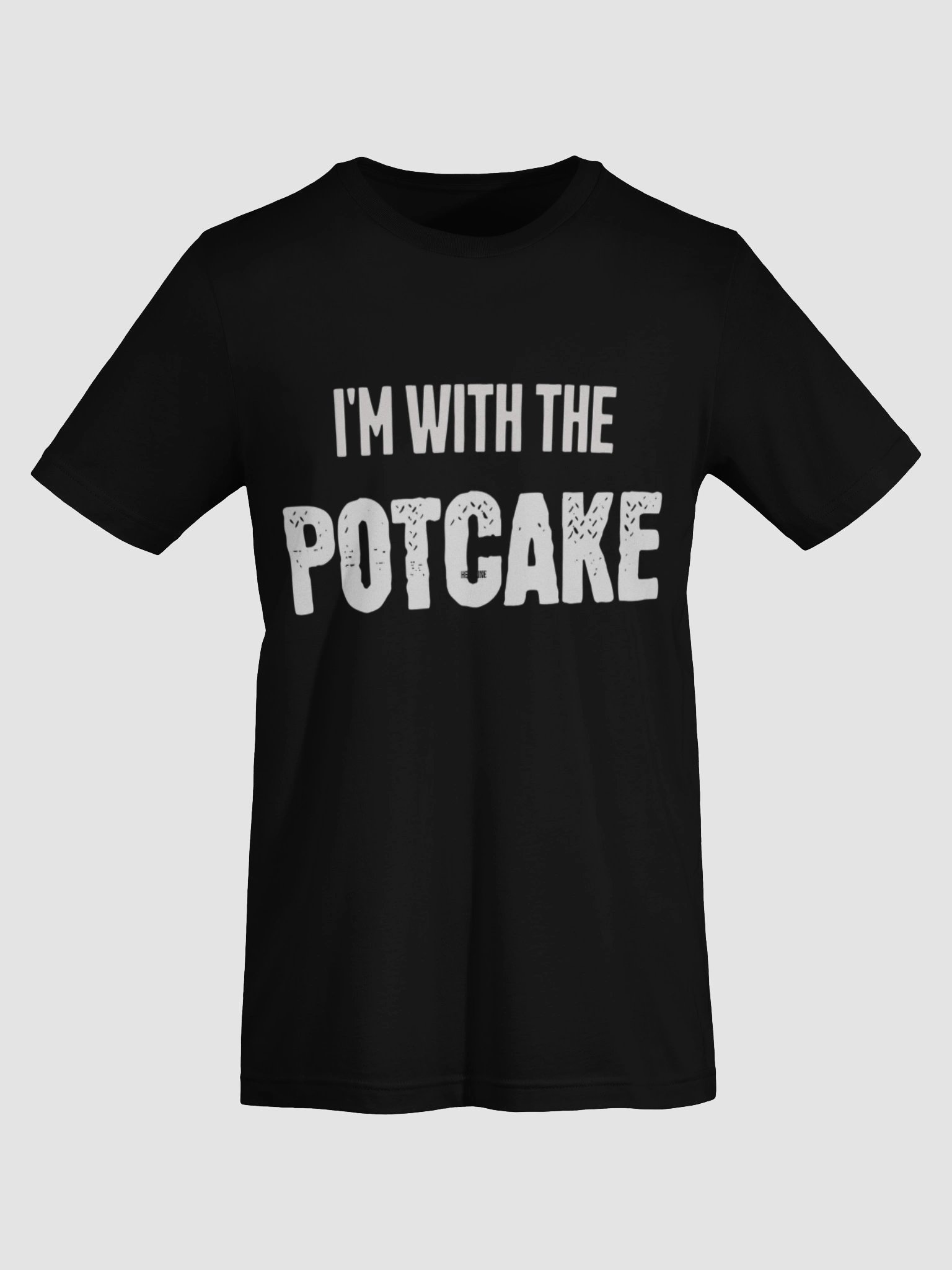 I'm with the Potcake Tee product image (7)