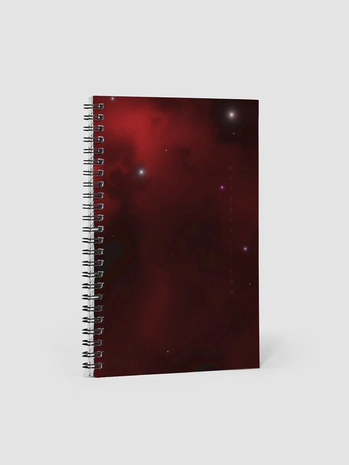 Nebula RB1 Spiral Notebook product image (1)