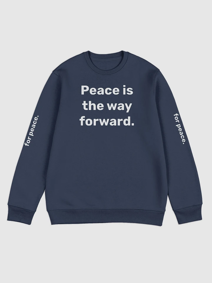 Peace is the way forward product image (3)