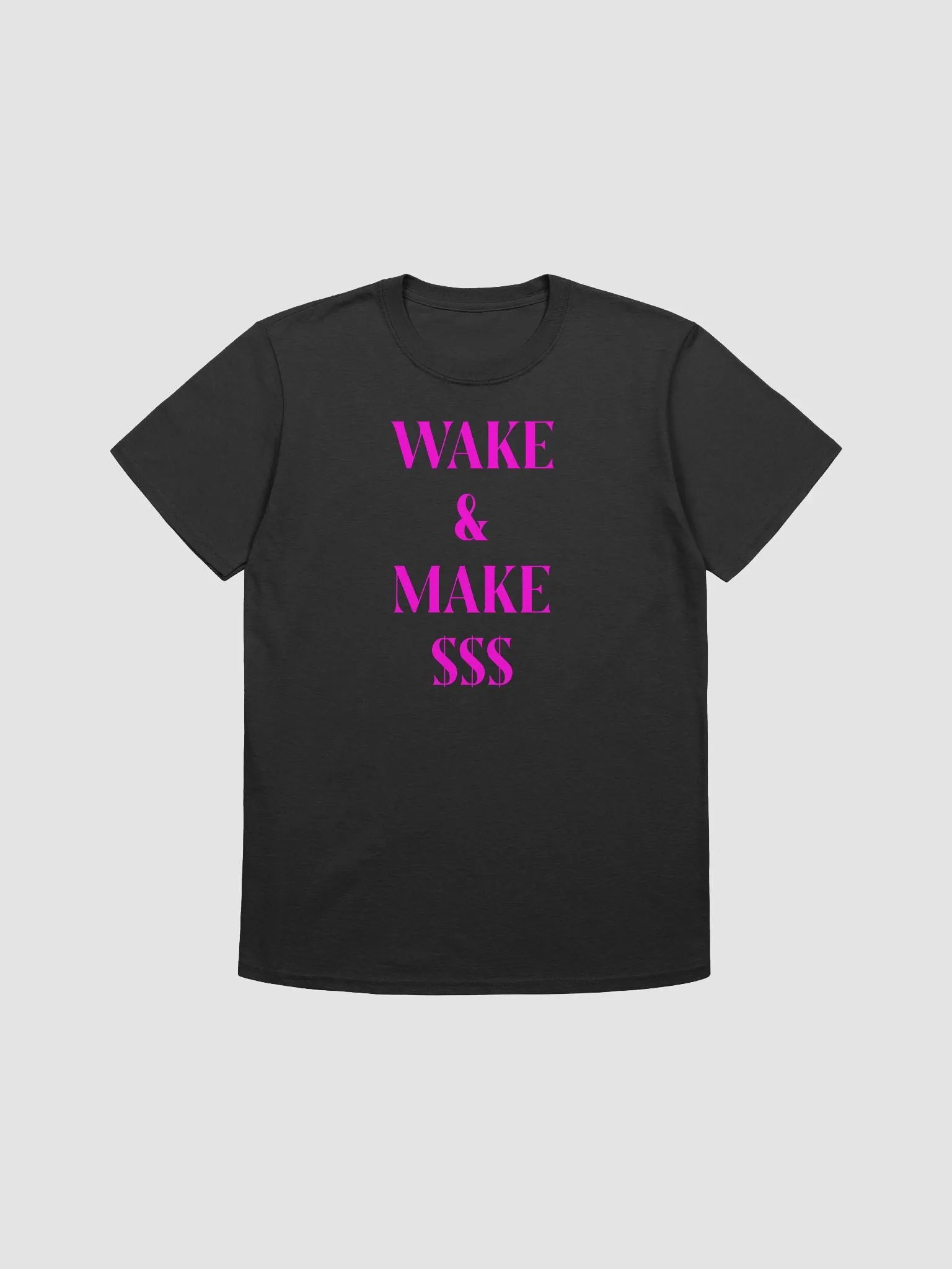 WAKE & MAKE $$$(PINK PRINT) product image (1)