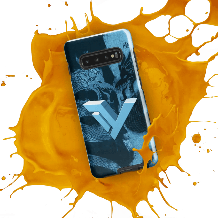 Voix eSports Dragon Samsung Tough Case product image (8)