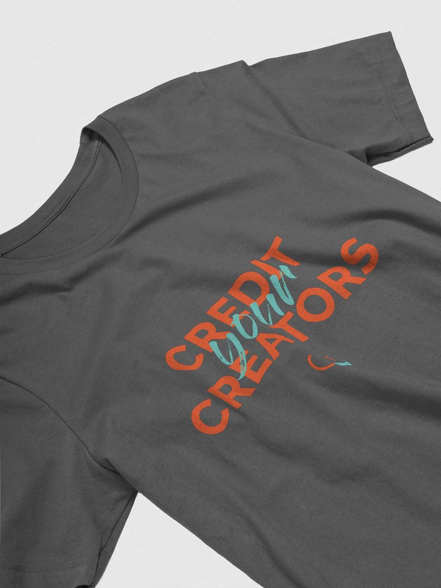 Classic Credit Your Creators Tee product image (10)