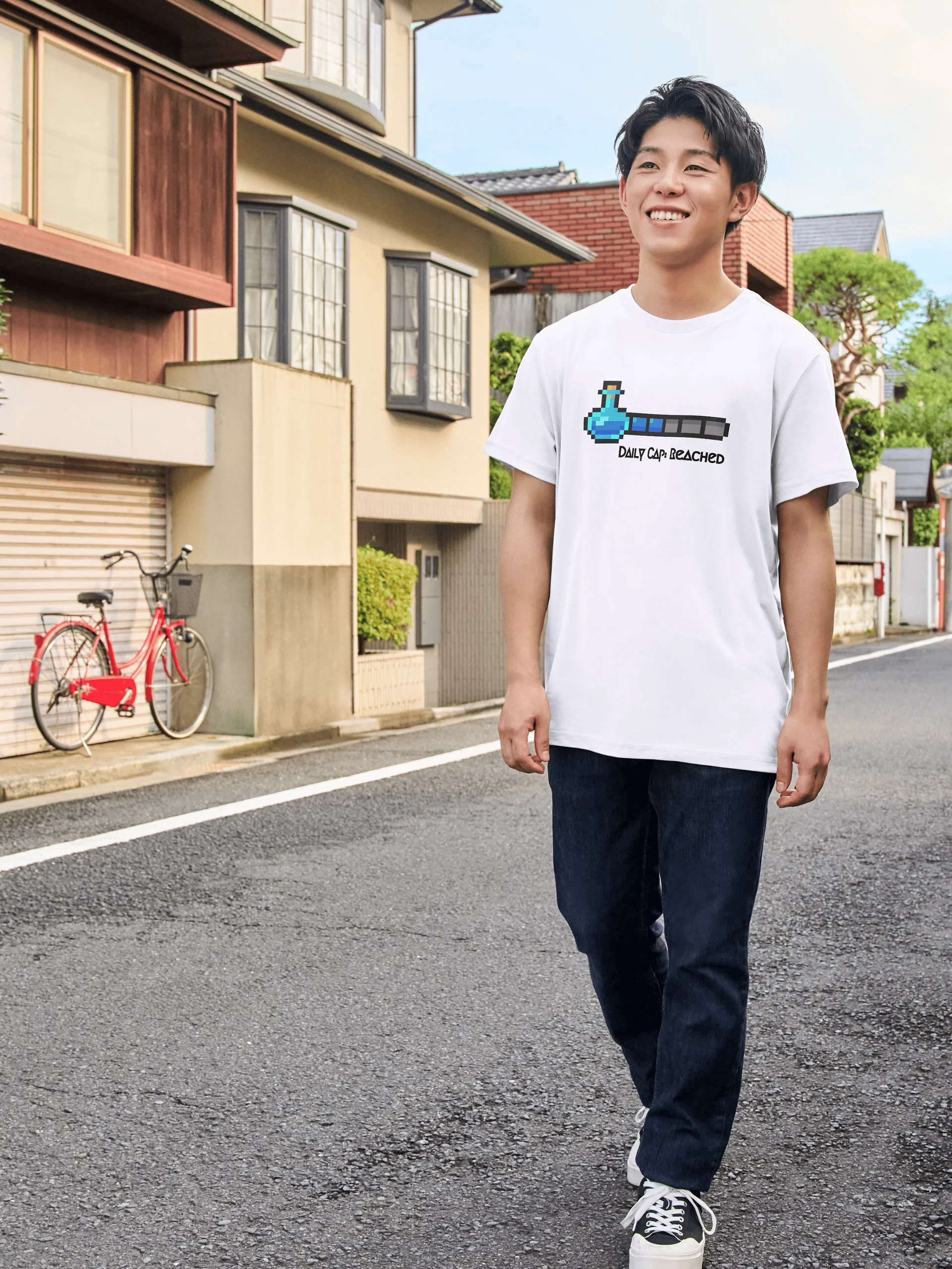 Your Replenishment Uniform: The Energy Bar Tee 🔋 product image (5)