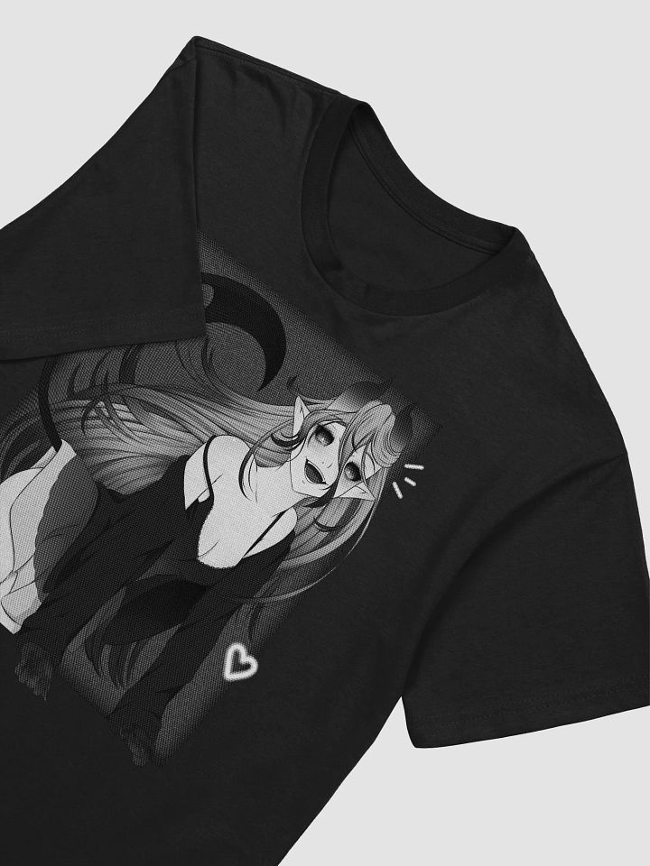 Super Soft Pickle Tee V1 (Greyscale) product image (2)