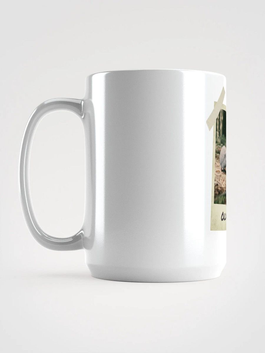 Old Friends - Hedgehog, Echidna and Fox, Polaroid Photo Mug product image (6)