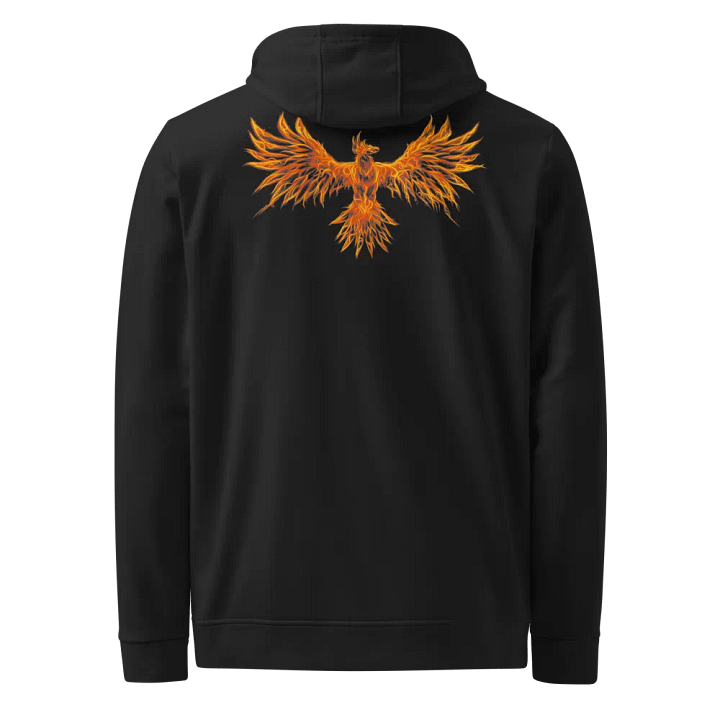 Phoenix Adidas Fleece Hoodie red product image (4)