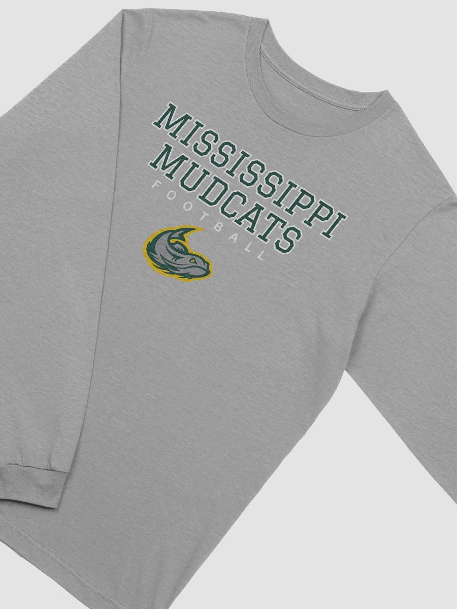 Mississippi Mudcats Varsity Longsleeve T-Shirt product image (17)