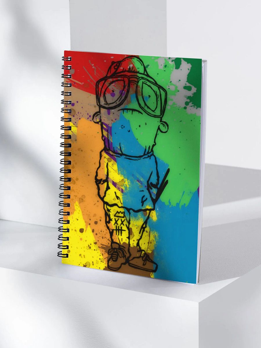 Charlie Notebook product image (4)