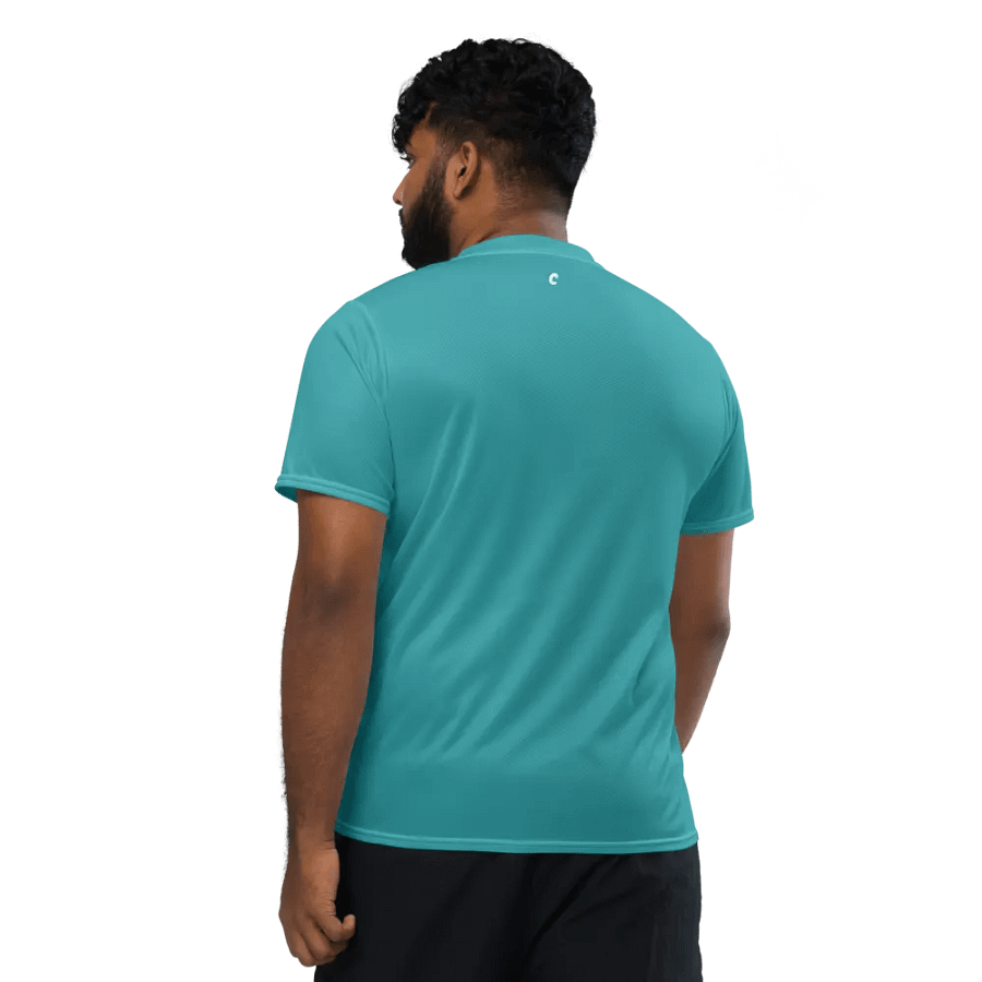 Recycled Unisex Sports Jersey product image (2)