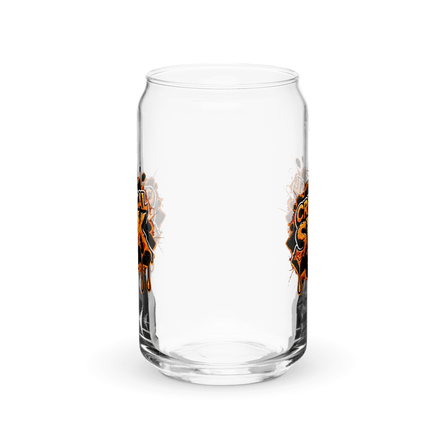 Sick Can Shaped Glass product image (4)