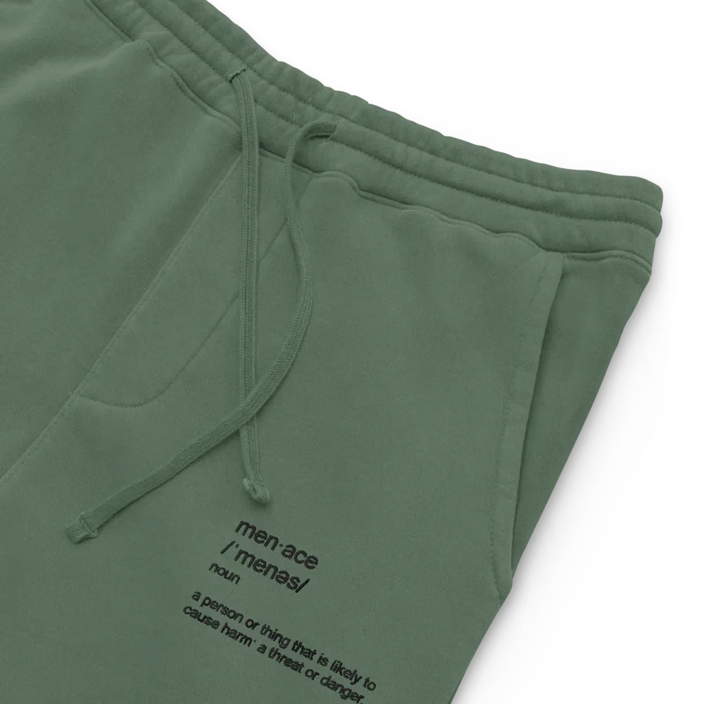 Embroidered Definition Sweats product image (1)