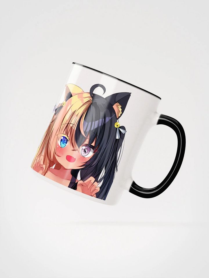 Ceramic Mug - Byakko Nyaa Edition product image (15)