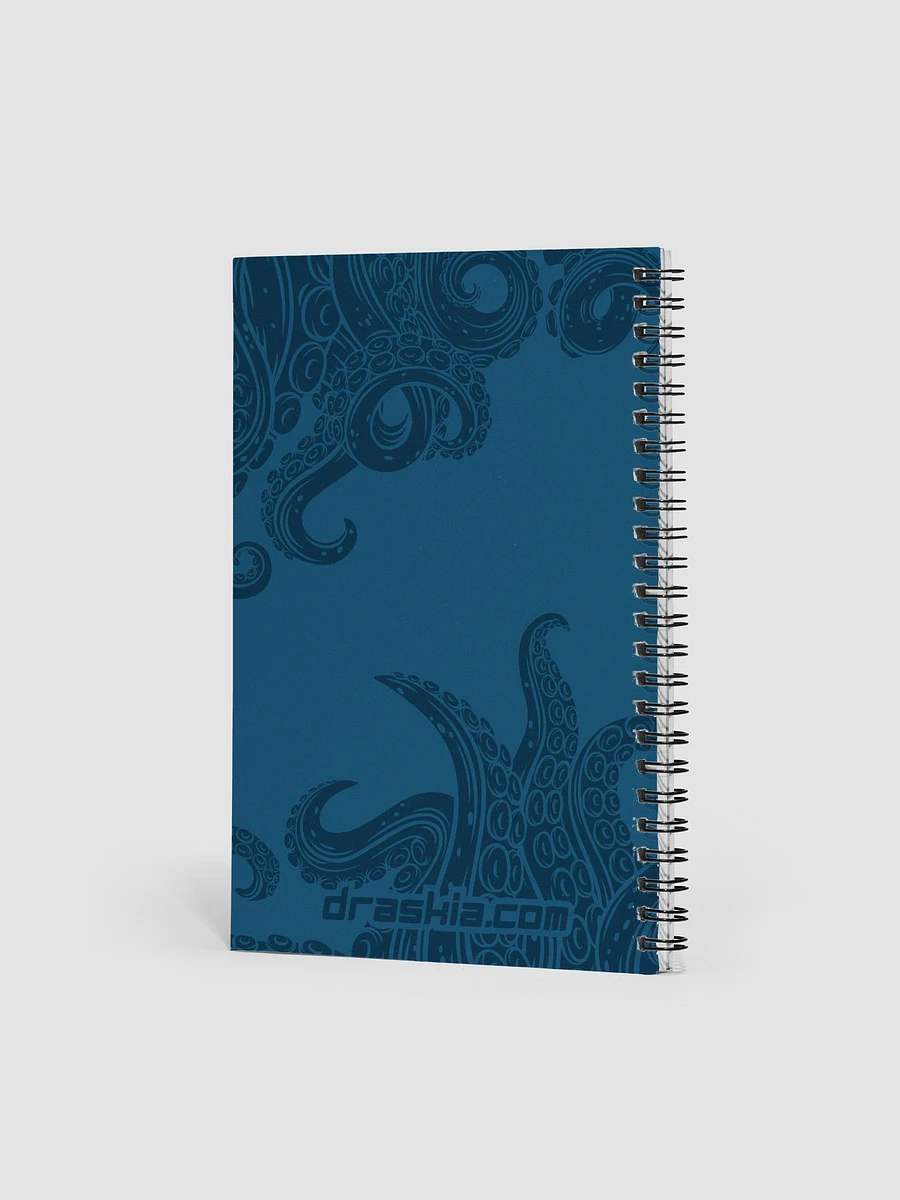 Hail Hydrate Journal - Spiral Notebook product image (2)