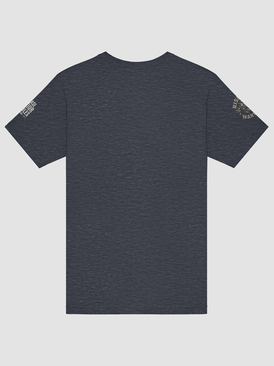 Woke Up With Mission - Alt Font - T-Shirt product image (41)