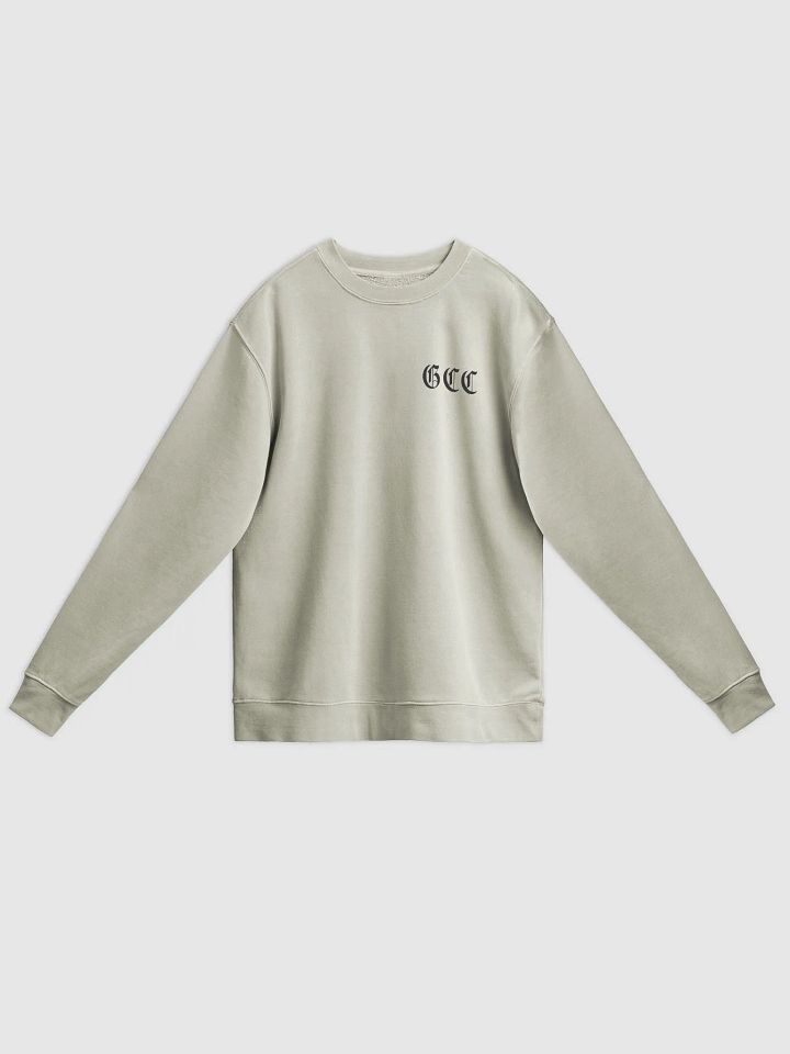 GCC SWEATSHIRT 3 product image (1)