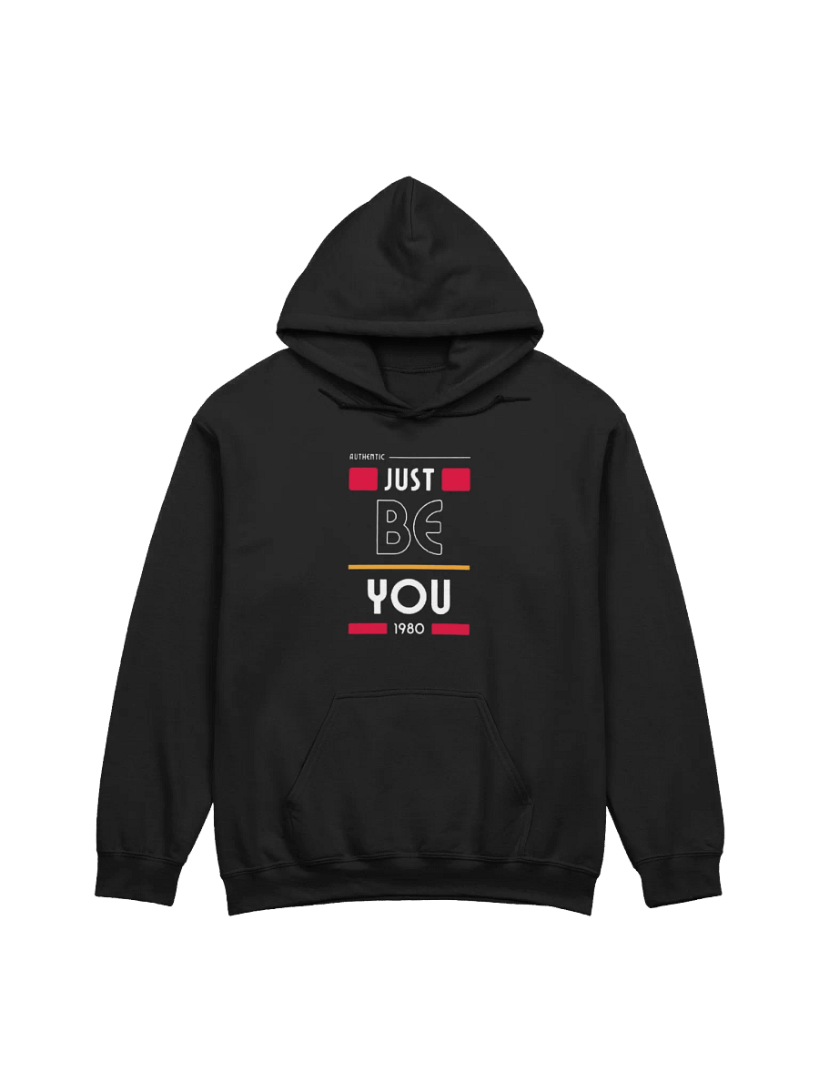 LOVA - Be You Unisex Pull Over Hoodie product image (1)