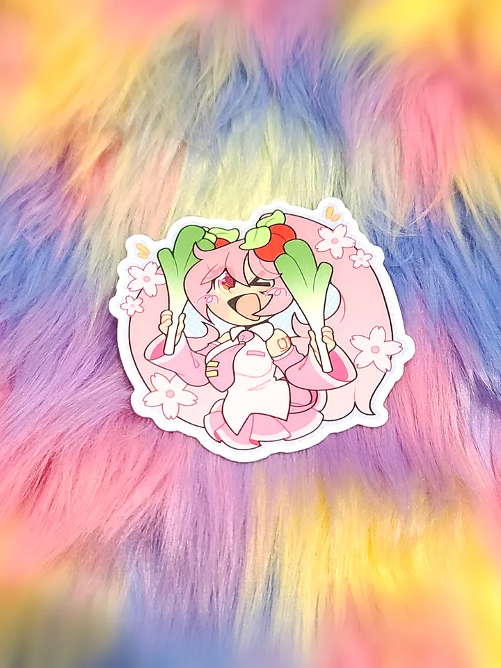 Sakura Miku | Sticker product image (2)