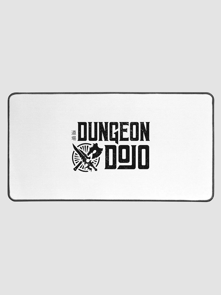Official Desk Mat of the Dungeon Dojo Community product image (1)