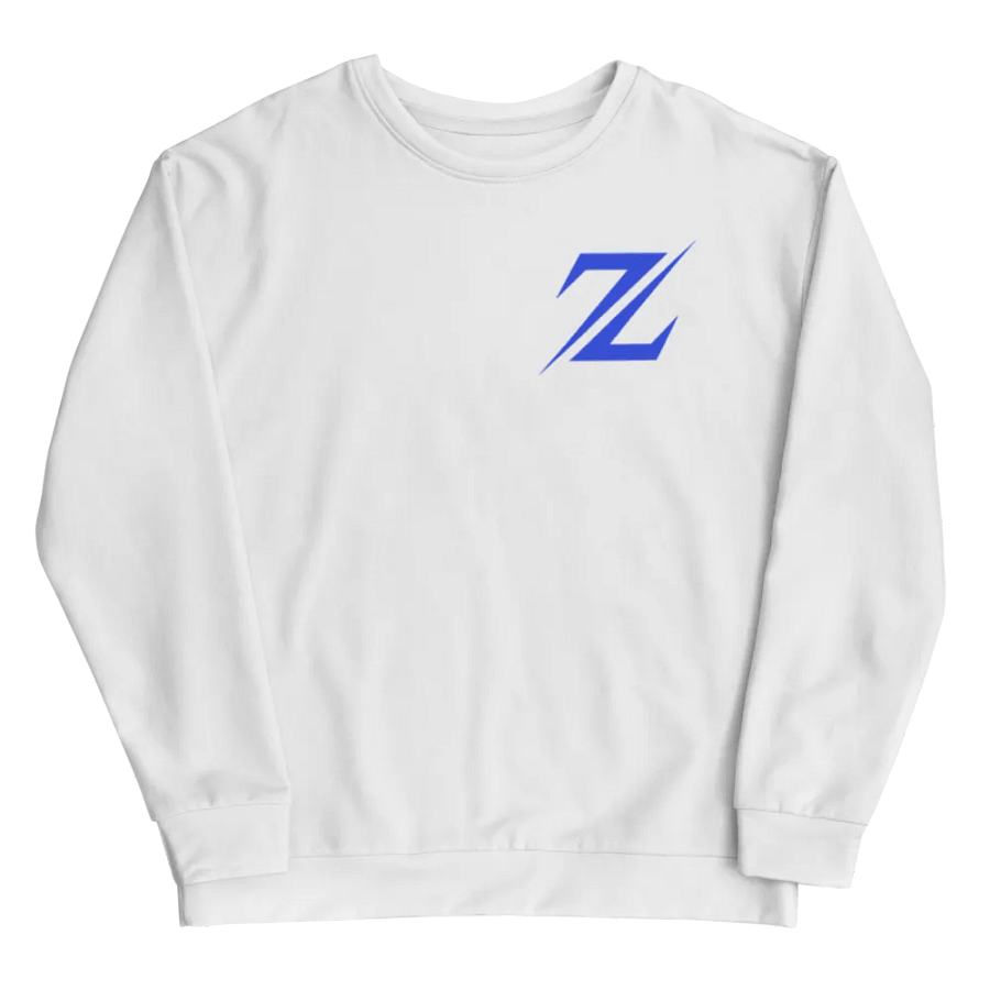 Gen Z All-Over Print Recycled Unisex Sweatshirt product image (8)